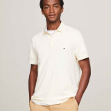 Tommy Hilfiger - Tommy Hilfiger - 1985 regular | Polo T-shirt Off White Tommy Hilfiger - Tommy Hilfiger - 1985 regular | Polo T-shirt Off White