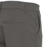 Pulz Jeans ( Dame )  - PULZ - PZBINDY HW PANT | BUKSER DARK SHADOW