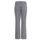 Pulz Jeans ( Dame )  - PULZ - PZBARNETTA LOOSE PANT | BUKSER VINTAGE INDIGO