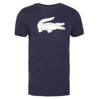 Lacoste - Lacoste - TH2042 | T-shirt Navy