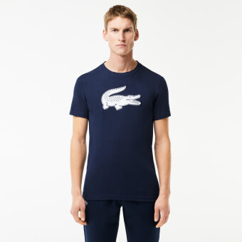 Lacoste - Lacoste - TH2042 | T-shirt Navy