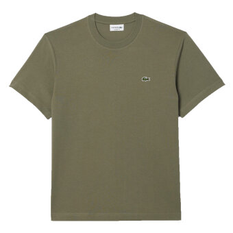 Lacoste - Lacoste - TH7318 | T-shirt Khaki