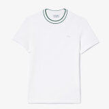 Lacoste - Lacoste - TH8174 | T-shirt Hvid