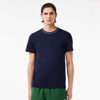 Lacoste - Lacoste - TH8174 | T-shirt Navy
