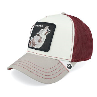 Goorin Bros. -  Goorin Bros. - Howler MVP Cap | Kasket Hvid