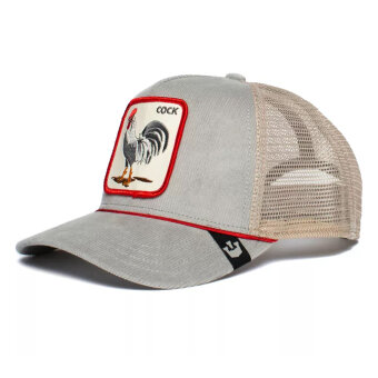 Goorin Bros. - Goorin Bros. - The Arena Cap | Kasket Hvid