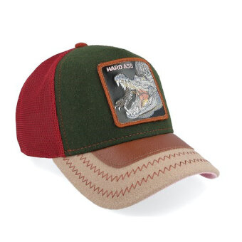 Goorin Bros. - Goorin Bros. - Trunchbull Ass Play Cap | Kasket Olive