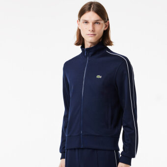 Lacoste - Lacoste - SH1457 | Cardigan Navy