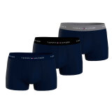 Tommy Hilfiger  - Tommy Hilfiger - TH 3-pack | Trunk Marineblå