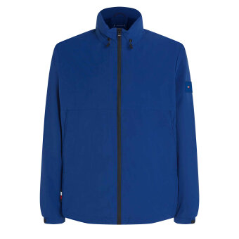 Tommy Hilfiger  - Tommy Hilfiger - Portland Water Resistant Packable | Vindjakke Blå