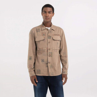 Replay  - Replay - Jacket | Overshirt 