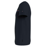 Tommy Hilfiger  - Tommy Hilfiger - Stripe chest tee | T-shirt Marineblå