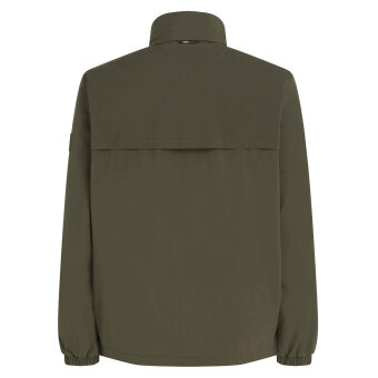 Tommy Hilfiger  - Tommy Hilfiger - Portland Water Resistant Packable | Vindjakke Army Grøn