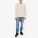 Signal - Signal - Vice crew sweater | Strik Off White Signal - Signal - Vice crew sweater | Strik Off White