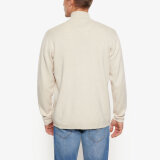 Signal - Signal - Tony milano zip sweater | Cardigan Off White