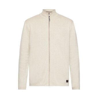 Signal - Signal - Tony milano zip sweater | Cardigan Off White