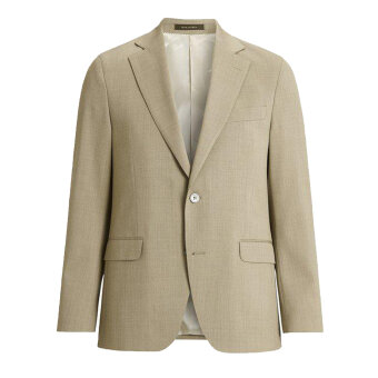 Oscar Jacobson - Oscar Jacobson - Fogerty | Habitjakke Beige