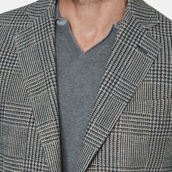Oscar Jacobson - Oscar Jacobson - Ferry soft | Blazer french Blue