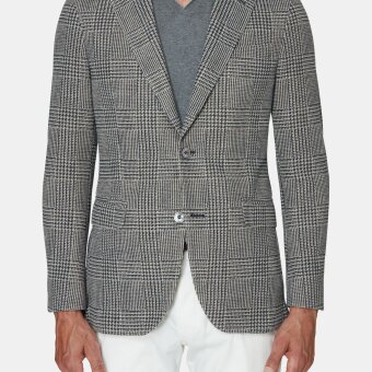 Oscar Jacobson - Oscar Jacobson - Ferry soft | Blazer french Blue