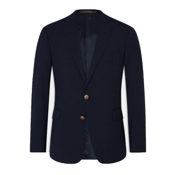 Oscar Jacobson - Oscar Jacobson - Joel Club | Blazer Dark Blue