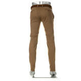 Alberto - Alberto - T400 Rob coloured denim | Chino 1582 520 Beige