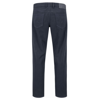 Alberto - Alberto - Pipe soft tencel | Jeans 1907 890 Navy