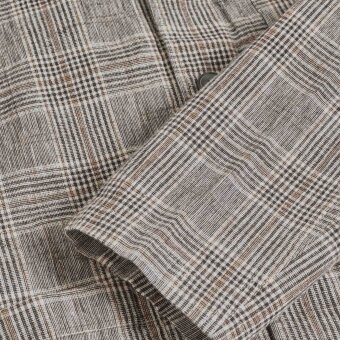 Matinique - Matinique - Wake | Overshirt Brun Tern