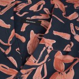 Matinique - Matinique - Klampo shirt ss | K/Æ Skjorte Coral