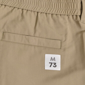 Matinique - Matinique - Jay pants | Bukser Beige