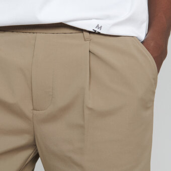 Matinique - Matinique - Jay pants | Bukser Beige