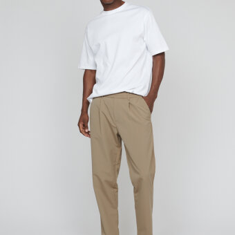 Matinique - Matinique - Jay pants | Bukser Beige