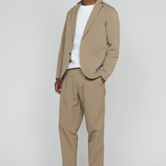 Matinique - Matinique - Jay pants | Bukser Beige