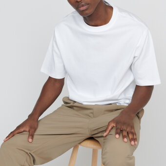 Matinique - Matinique - Jay pants | Bukser Beige
