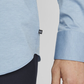 Matinique - Matinique - Marc shirt | Skjorte Blå