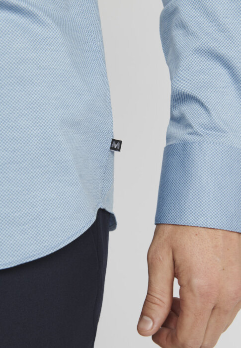 Matinique - Matinique - Marc shirt | Skjorte Blå Matinique - Matinique - Marc shirt | Skjorte Blå