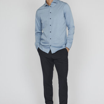 Matinique - Matinique - Marc shirt | Skjorte Blå