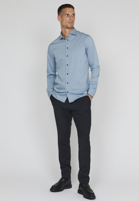 Matinique - Matinique - Marc shirt | Skjorte Blå Matinique - Matinique - Marc shirt | Skjorte Blå