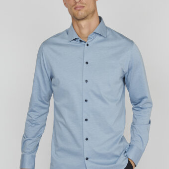 Matinique - Matinique - Marc shirt | Skjorte Blå