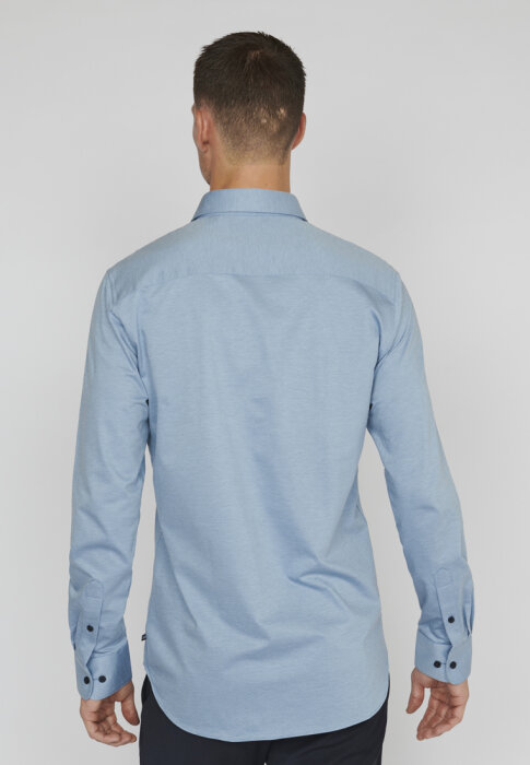 Matinique - Matinique - Marc shirt | Skjorte Blå Matinique - Matinique - Marc shirt | Skjorte Blå