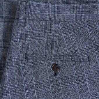 Matinique - Matinique - Parker pants | Bukser Mørkeblå