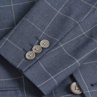 Matinique - Matinique - George | Blazer Blå