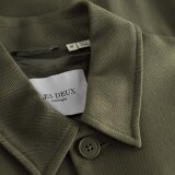 LES DEUX - Les Deux - Marseille her. jacket | Overshirt Surplus Green