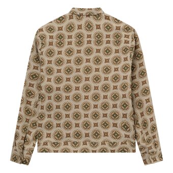 LES DEUX - Les Deux - Nash jacquard jacket | Jakke Light Desert