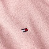 Tommy Hilfiger  - Tommy Hilfiger - Mouline organic crew neck | Strik Pudder Tommy Hilfiger  - Tommy Hilfiger - Mouline organic crew neck | Strik Pudder