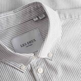 LES DEUX - Les Deux - Kristian oxford shirt | Skjorte Forest Green 