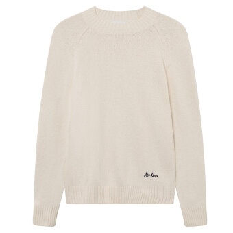 LES DEUX - Les Deux - Brad roundneck knit | Strik Ivory