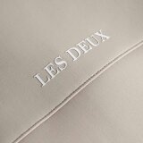 LES DEUX - Les Deux - Bailier track jacket | Jakke Light Sand