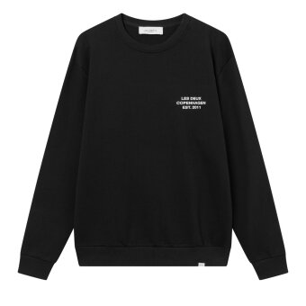 LES DEUX - Les Deux - Copenhagen 2011 | Sweatshirt Black 