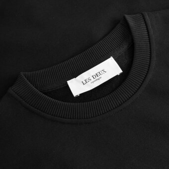 LES DEUX - Les Deux - Copenhagen 2011 | Sweatshirt Black 