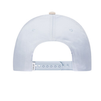 LES DEUX - Les Deux - Baseball cap suede | Kasket Summer Sky